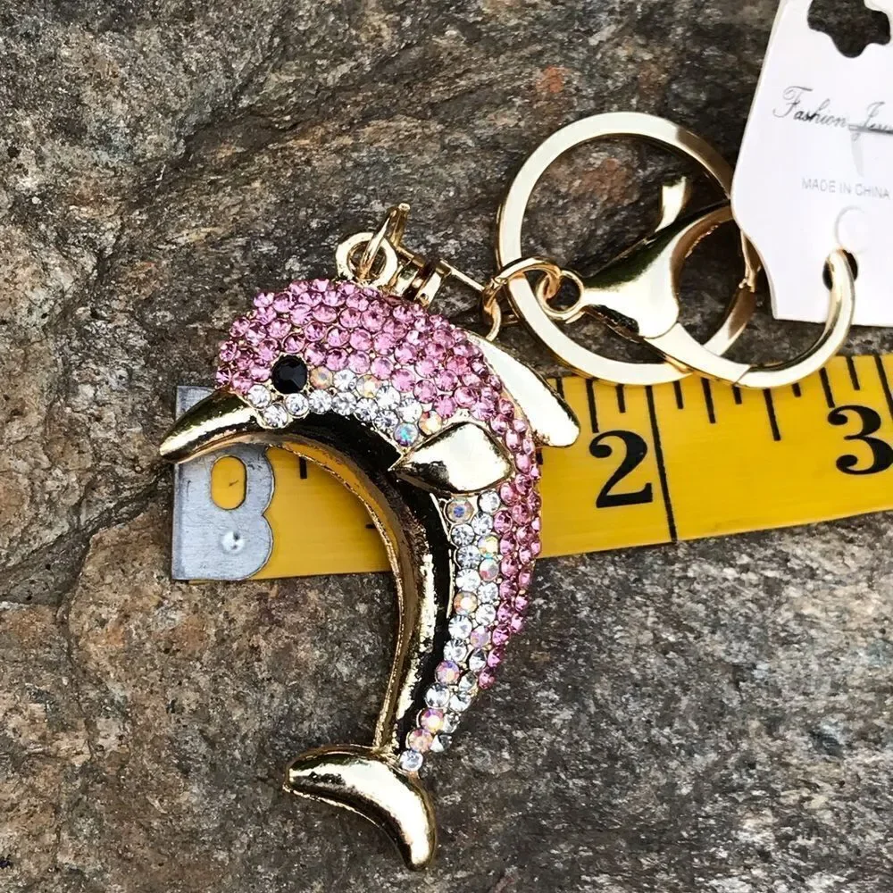 Dolphin Keychain  - Picture 6 of 7